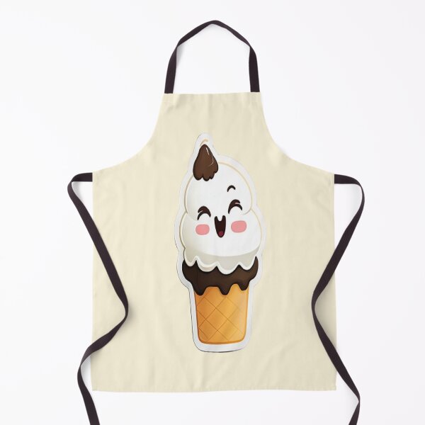 Item preview, icecream designed and sold by radheya-artsy.