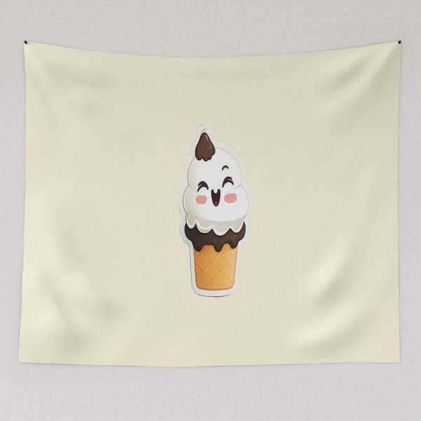 Item preview, icecream designed and sold by radheya-artsy.