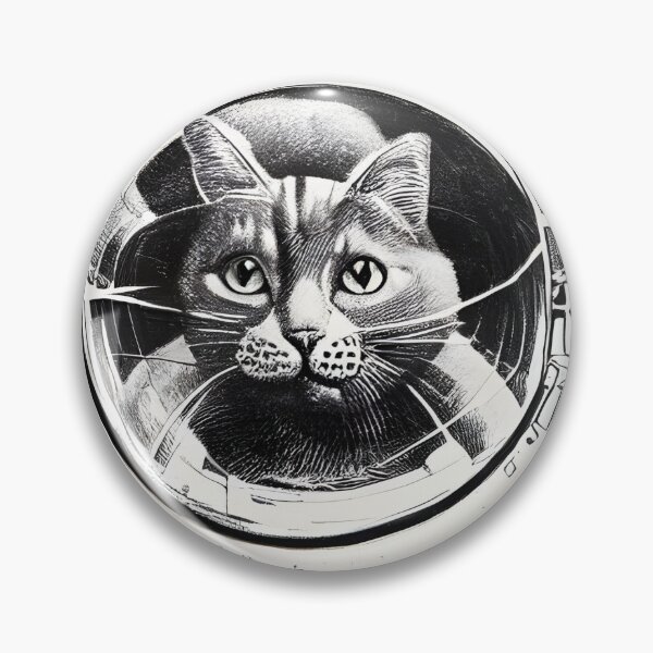 Item preview, AstroCat designed and sold by ArtiDesing.