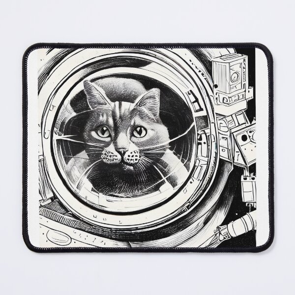 Item preview, AstroCat designed and sold by ArtiDesing.