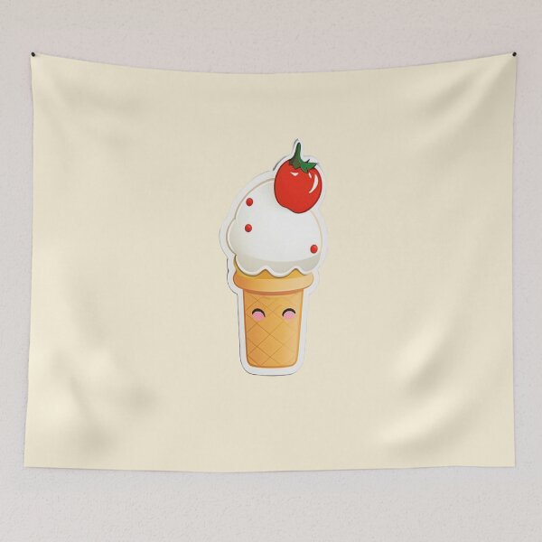 Item preview, icecream designed and sold by radheya-artsy.