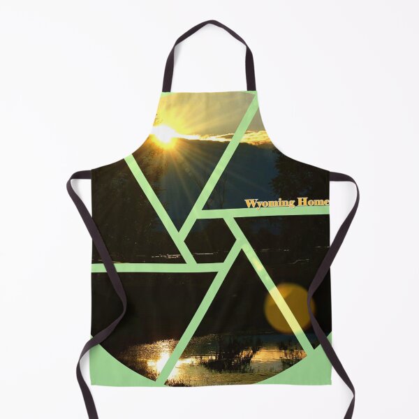 Item preview, Wyoming Home designed and sold by seventySIXart&photo .