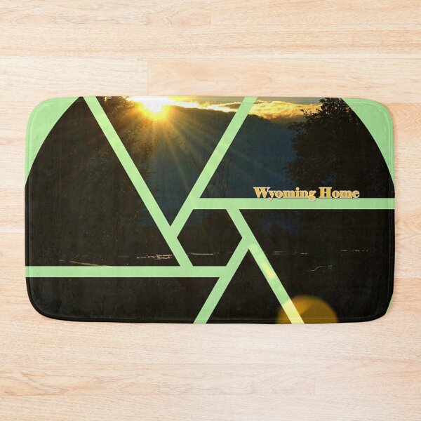 Item preview, Wyoming Home designed and sold by seventySIXart&photo .