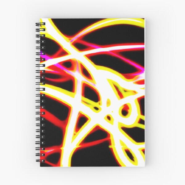 Item preview, Unique Glowing Neon Patterns. Buy Now designed and sold by Health And Fitness Posts e-Store.