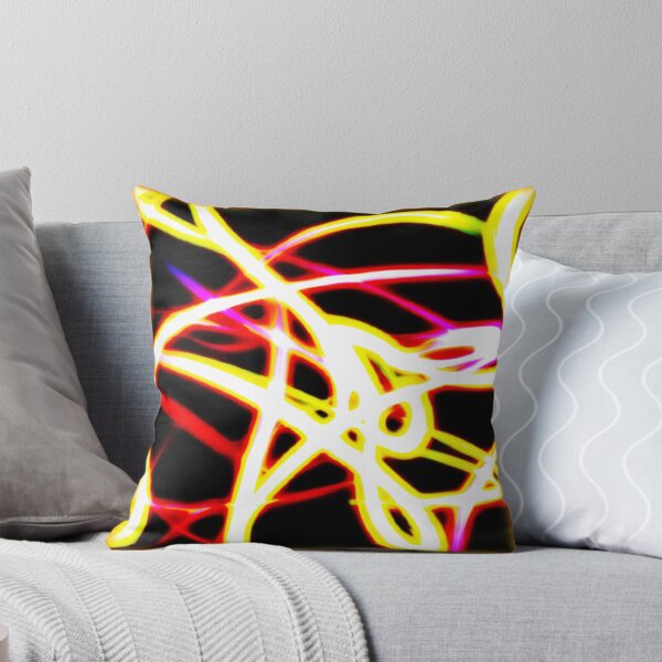 Item preview, Unique Glowing Neon Patterns. Buy Now designed and sold by Health And Fitness Posts e-Store.