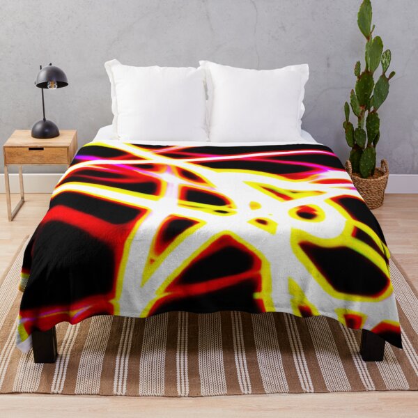 Item preview, Unique Glowing Neon Patterns. Buy Now designed and sold by Health And Fitness Posts e-Store.