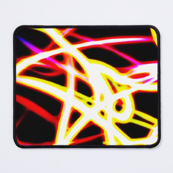 Item preview, Unique Glowing Neon Patterns. Buy Now designed and sold by Health And Fitness Posts e-Store.