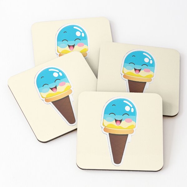 Item preview, icecream designed and sold by radheya-artsy.