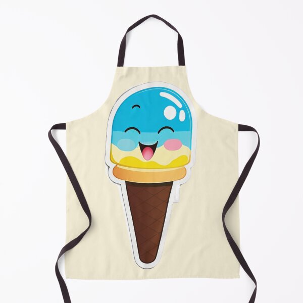 Item preview, icecream designed and sold by radheya-artsy.