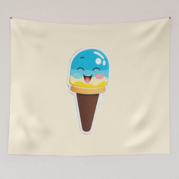 Item preview, icecream designed and sold by radheya-artsy.