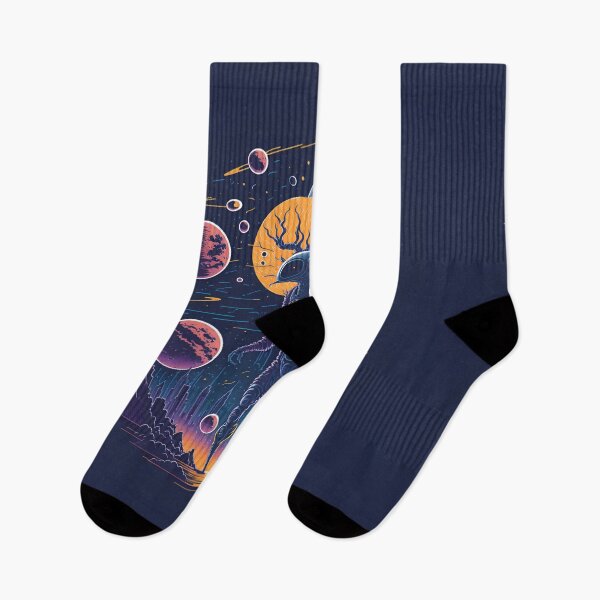 Item preview, Cosmic Alien| Extraterrestrial Explorer| Alien Universe| Otherworldly Wanderer| Galactic Voyager designed and sold by RedArtG09.