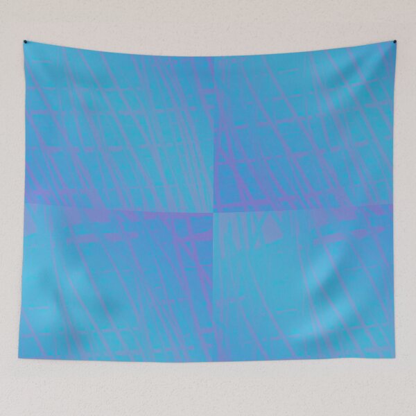 Item preview, Streaks of Blue designed and sold by AlwaysHollyJo.