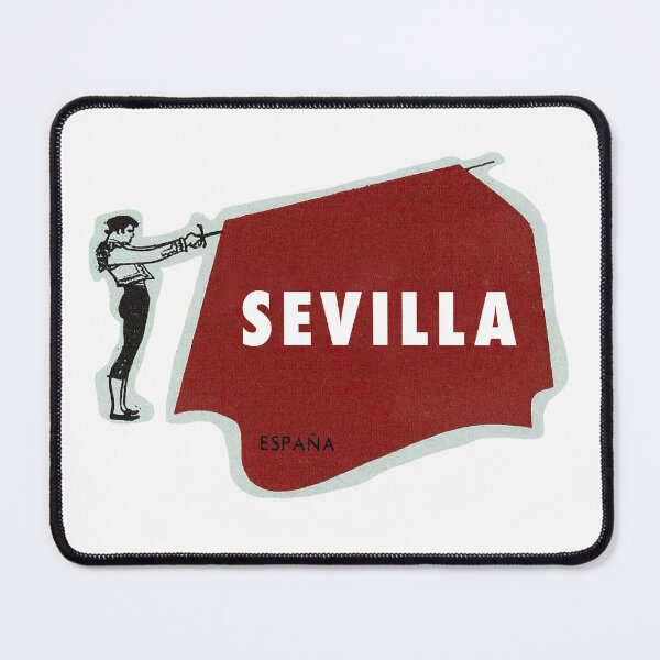 Item preview, Sevilla city | Seville | Seville Spain | Sevilla Bullfighter | Sevilla Maestranza | Travel stickers  designed and sold by Tropical Blood.