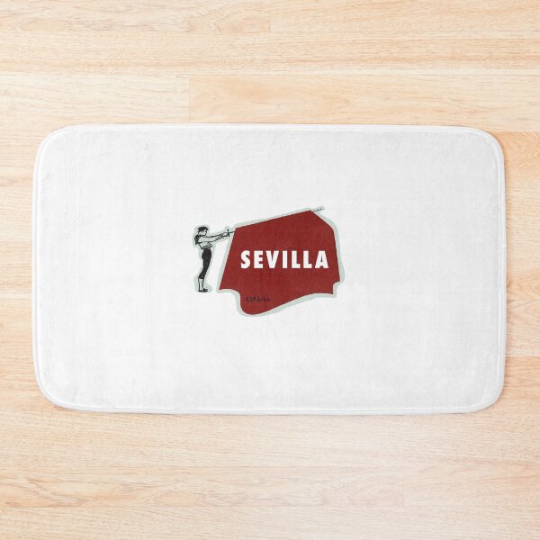 Artikelvorschau, Stadt Sevilla | Sevilla | Sevilla Spanien | Stierkämpfer in Sevilla | Sevilla Maestranza | Reiseaufkleber entworfen und verkauft von Tropical Blood.