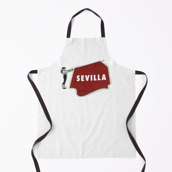 Artikelvorschau, Stadt Sevilla | Sevilla | Sevilla Spanien | Stierkämpfer in Sevilla | Sevilla Maestranza | Reiseaufkleber entworfen und verkauft von Tropical Blood.