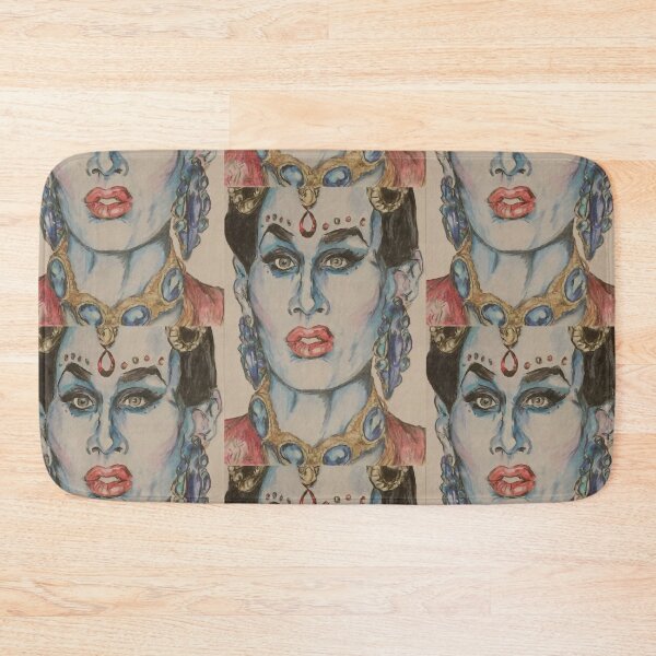 Item preview, Raja Gemini from Rupaul's Drag Race, Top Model, and Fashion Photo Ruview designed and sold by Bradford Williams.