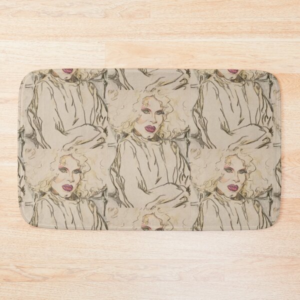 Item preview, Sharon Needles from Rupaul's Drag Race designed and sold by Bradford Williams.