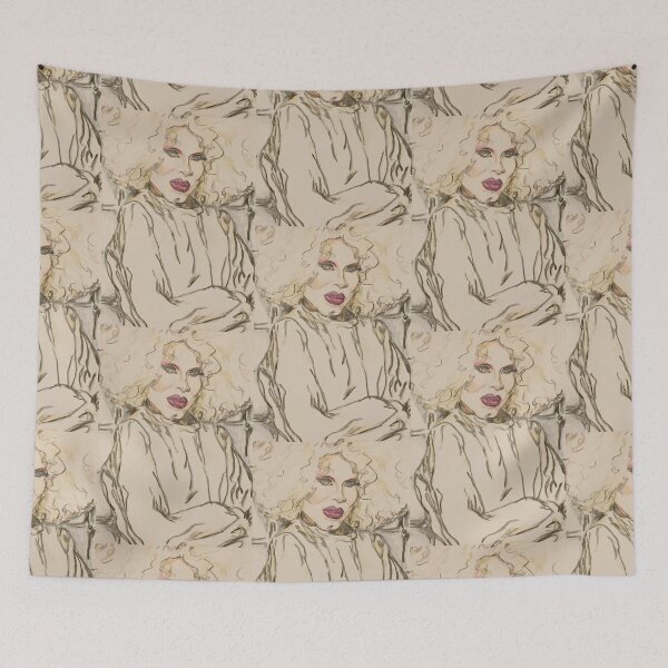 Item preview, Sharon Needles from Rupaul's Drag Race designed and sold by Bradford Williams.
