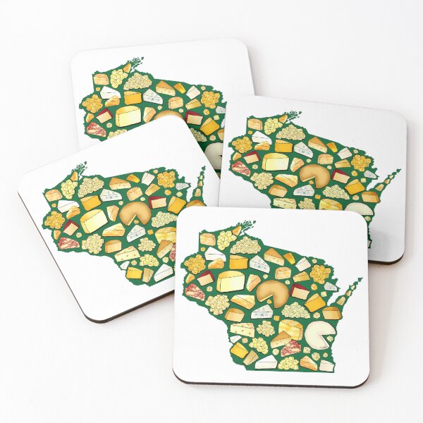 Item preview, All the Wisconsin Cheese Please  designed and sold by IrishVikingDesigns.