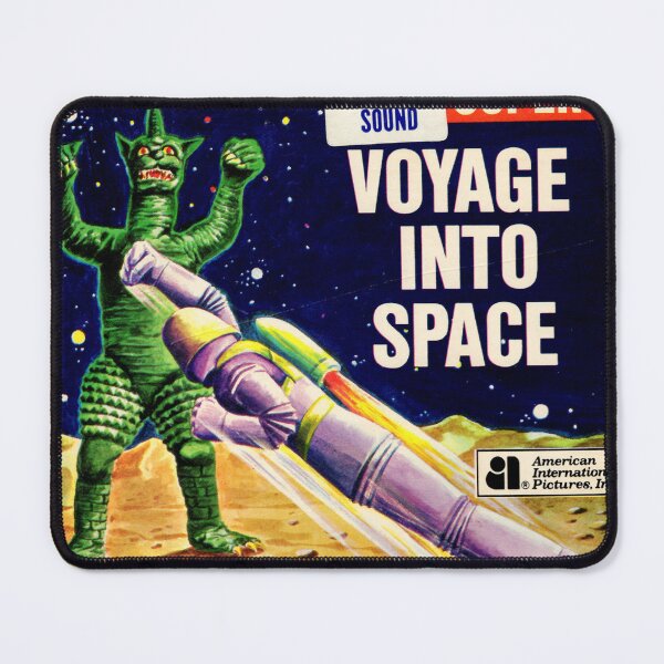 Item preview, Voyage Into Space designed and sold by DukeGroovy.