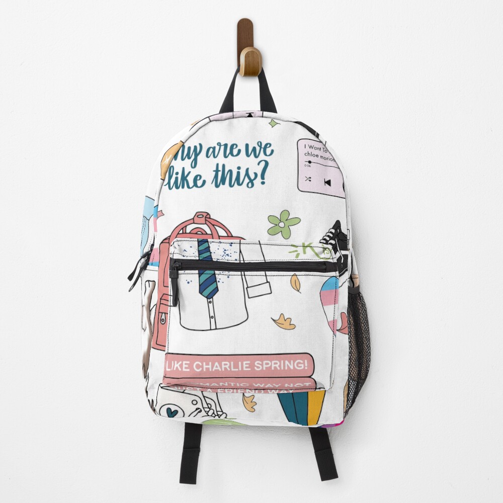 Item preview, Backpack designed and sold by lettersofjoy.
