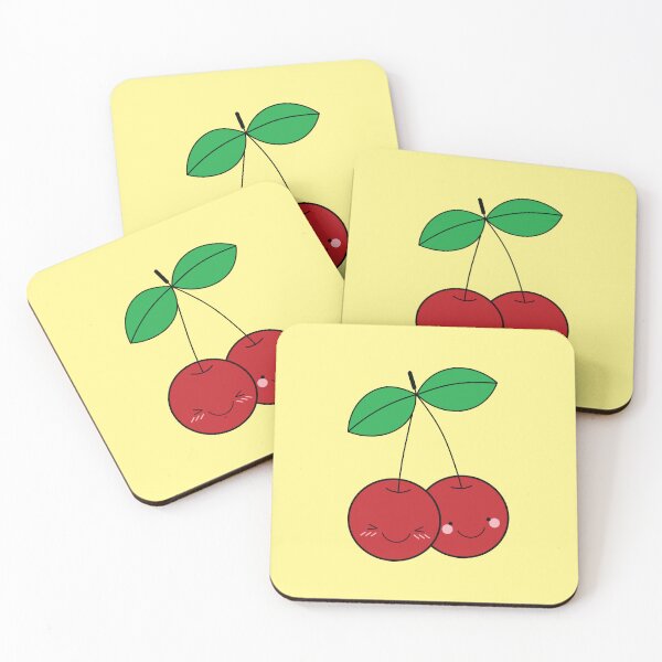 Item preview, Red Cherry designed and sold by NoodleBerry Designs.