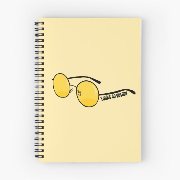Item preview, HS - You’re So Golden Sunglasses  designed and sold by MiniCatastrophe.