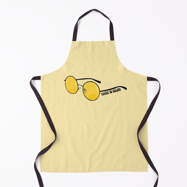 Item preview, HS - You’re So Golden Sunglasses designed and sold by MiniCatastrophe.