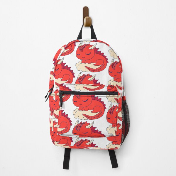 Item preview, Dragon sleep Illustration. designed and sold by Innamalinka.