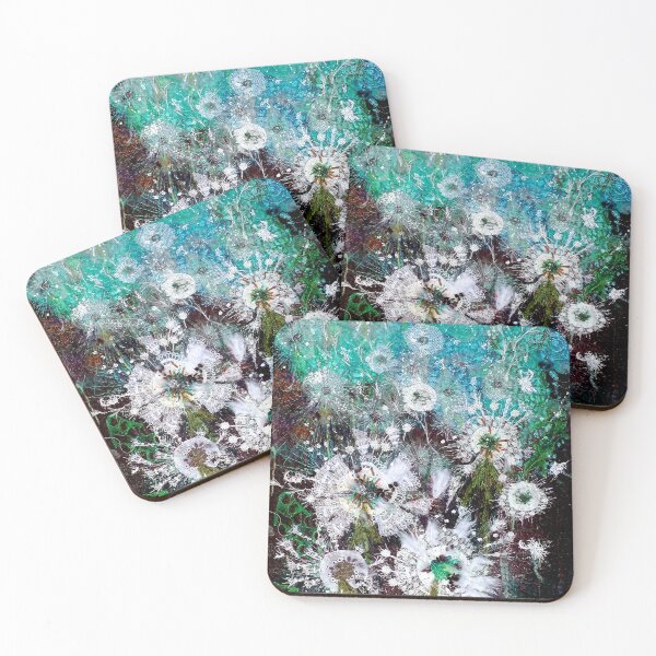 Item preview, Dandelion seedheads. Dandelion clocks. Nature designed and sold by NisaKiley.