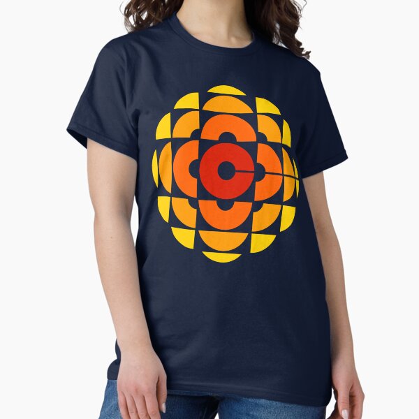 Item preview, Old Canadian Broadcasting logo designed and sold by DForss.