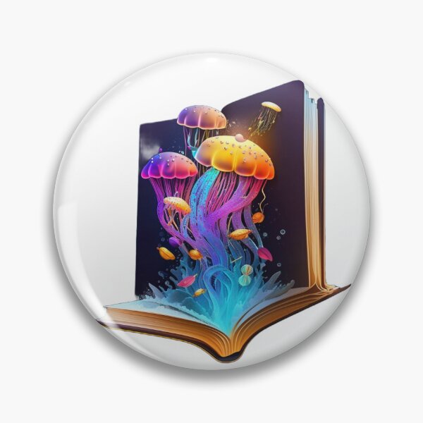 Item preview, Underwater Adventure Book designed and sold by MxA19.