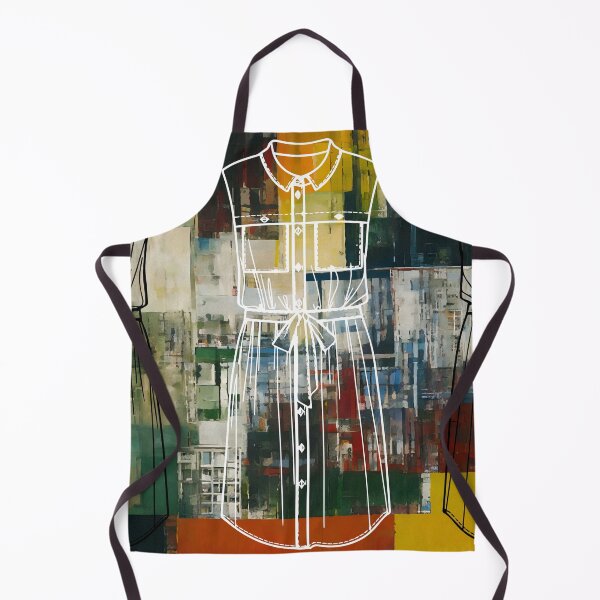 Item preview, Pop [AI] art technical flat No. 1 designed and sold by Nikola Eftimov.