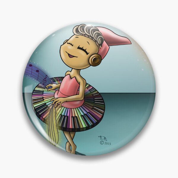 Item preview, Piano and Musical Notes designed and sold by treasured-gift.