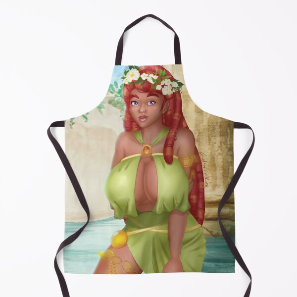 Item preview, Gaia Goddess Dress designed and sold by ladykraken.