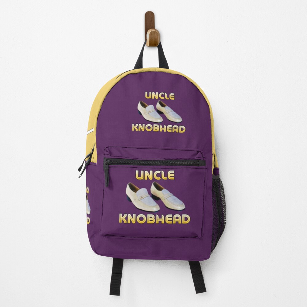 Item preview, Backpack designed and sold by RGPdesigns.