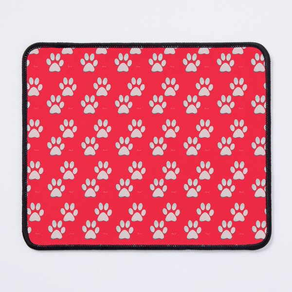 Item preview, dog tracks designed and sold by Hana Chovanova.