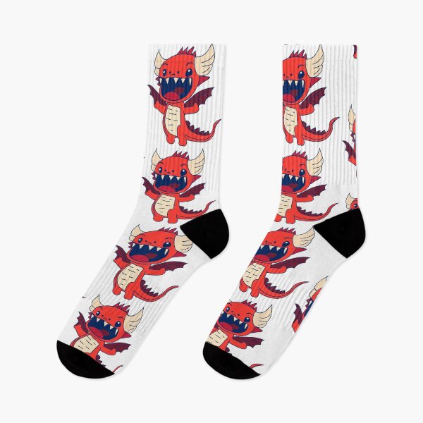 Item preview, Dragon smiley Illustration.  designed and sold by Innamalinka.