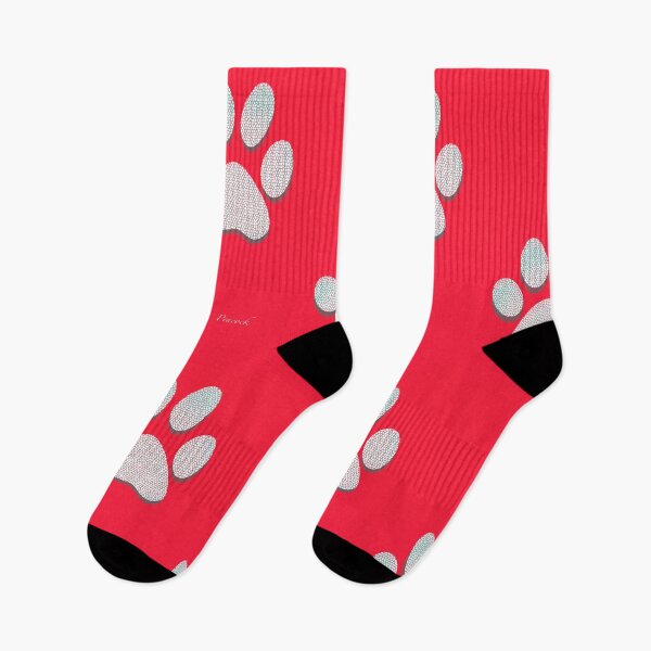 Item preview, dog tracks designed and sold by Hana Chovanova.