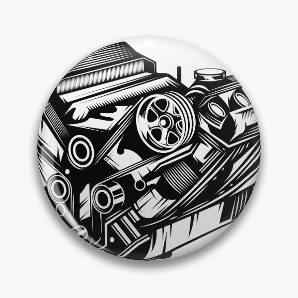 Item preview, Car Mechanic Still Plays with Blocks Car Lover Gift Father's Day Auto Repair Service Birthday Gift for Husband designed and sold by iCoolShirts.