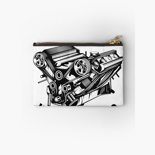 Item preview, Car Mechanic Still Plays with Blocks Car Lover Gift Father's Day Auto Repair Service Birthday Gift for Husband designed and sold by iCoolShirts.
