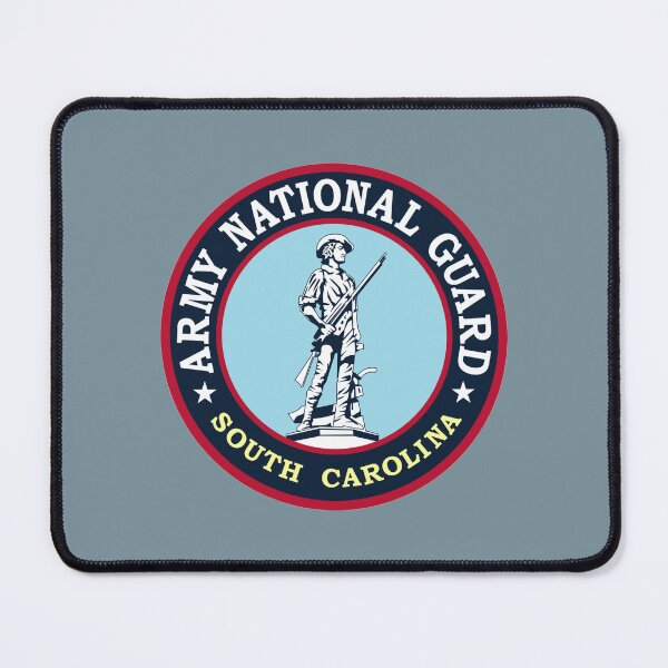Item preview, South Carolina Army National Guard designed and sold by RBcostco7.