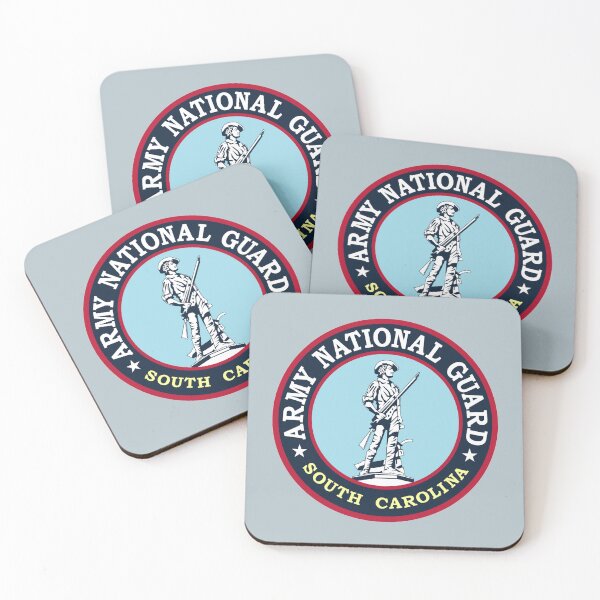 Item preview, South Carolina Army National Guard  designed and sold by RBcostco7.