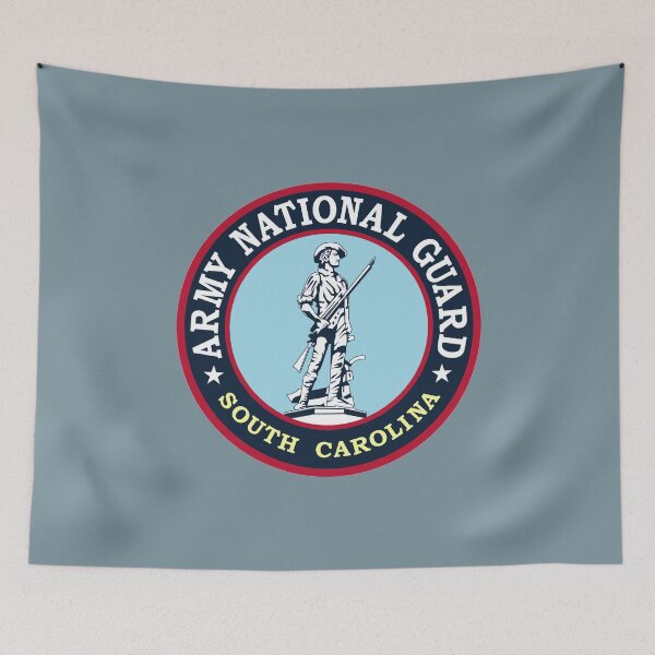 Item preview, South Carolina Army National Guard  designed and sold by RBcostco7.