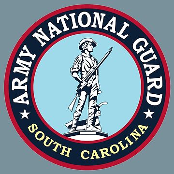 Artwork thumbnail, South Carolina Army National Guard by RBcostco7
