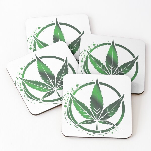 Item preview, 420 HPA CANNA LEAF #1 designed and sold by highprodz.