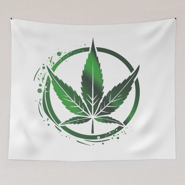 Item preview, 420 HPA CANNA LEAF #1 designed and sold by highprodz.