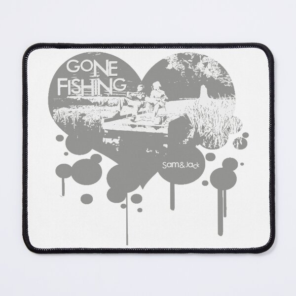 Item preview, Gone Fishing designed and sold by XFchemist-Art.