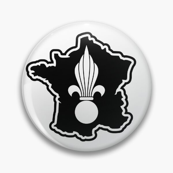 Item preview, French Foreign Legion designed and sold by sirglennbo.