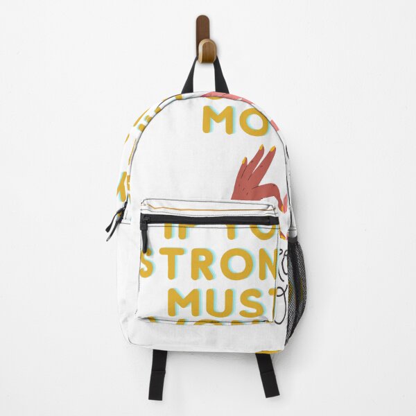 Item preview, If you are strong, you must be a wonderful mother designed and sold by Nizarri.